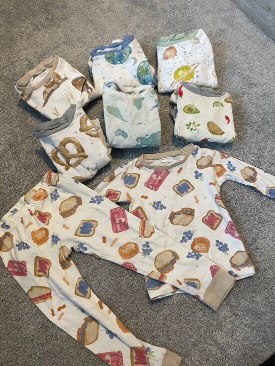 Burt's Bees Baby Other - Burt's Bees PJ Bundle